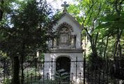 Mausoleum Montleart - Natalie Stephan, media wien Wiener Bildungsserver, CC BY-NC-SA 3.0 AT