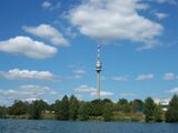 Donauturm - User:My Friend commons.wikimedia.org, CC BY-SA 3.0