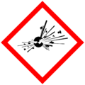 explosionsgefährlich - Unbekannt commons.wikimedia.org, Lizenz=CC0 1.0