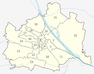 Wien Bezirke Uebersicht.svg